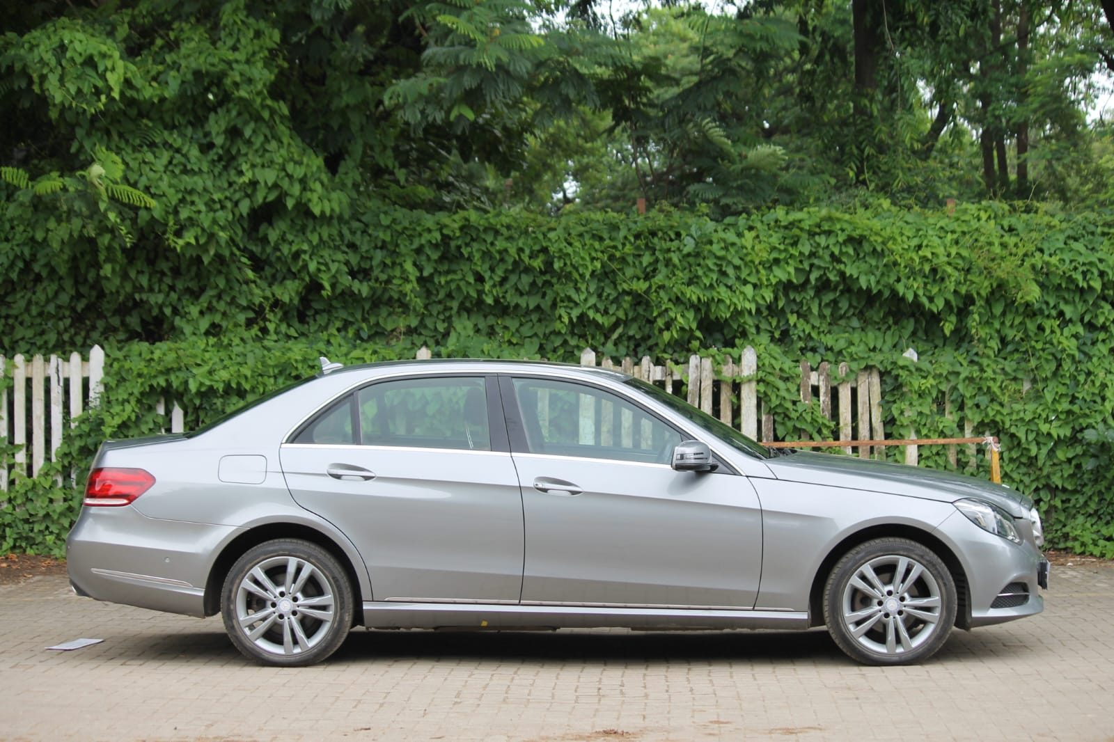 2014 Mercedes-Benz E200
