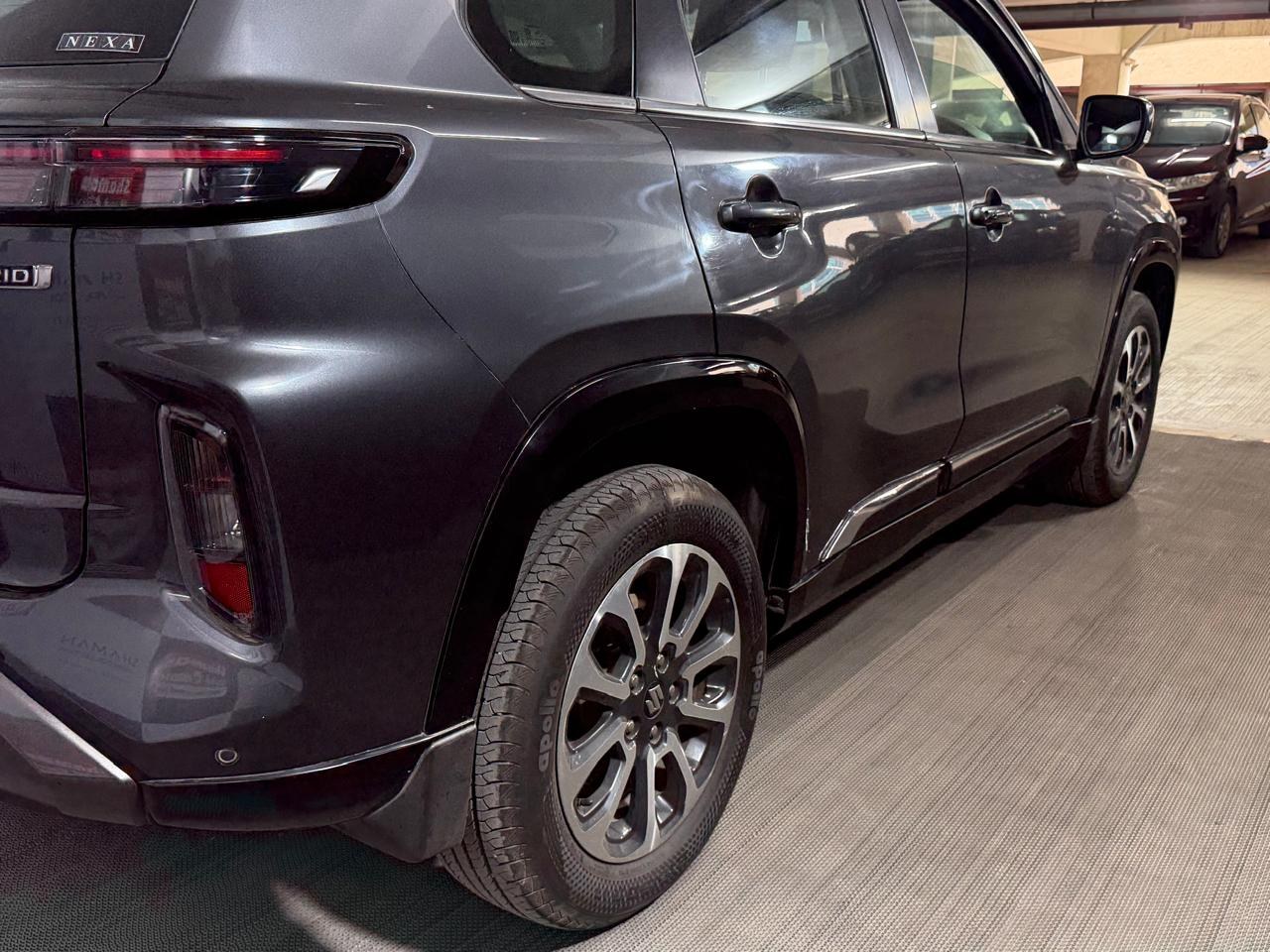 2023 Maruti Suzuki Grand Vitara