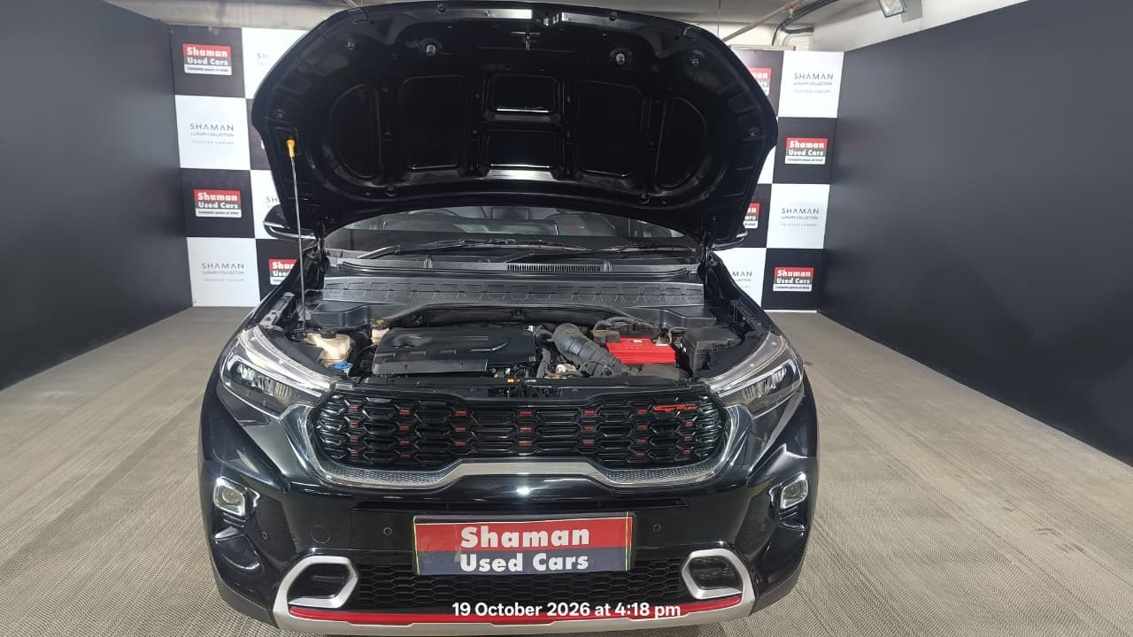 2022 Kia Sonet 1.5 6 GTX PLUS