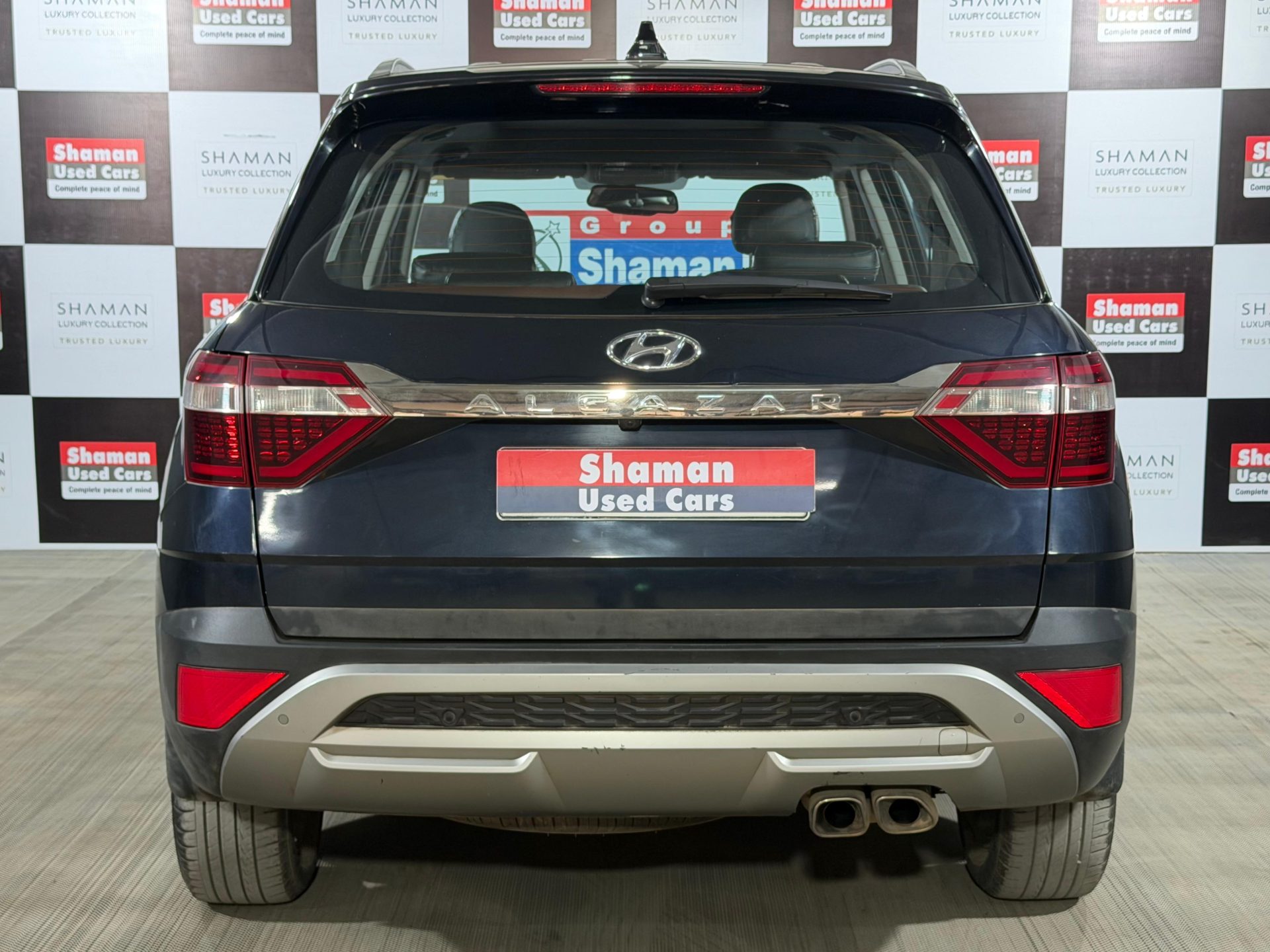 2021 Hyundai Alcazer Prestige