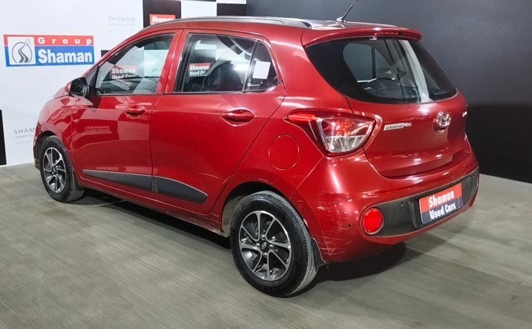 2018 Hyundai Grand i10 Sportz