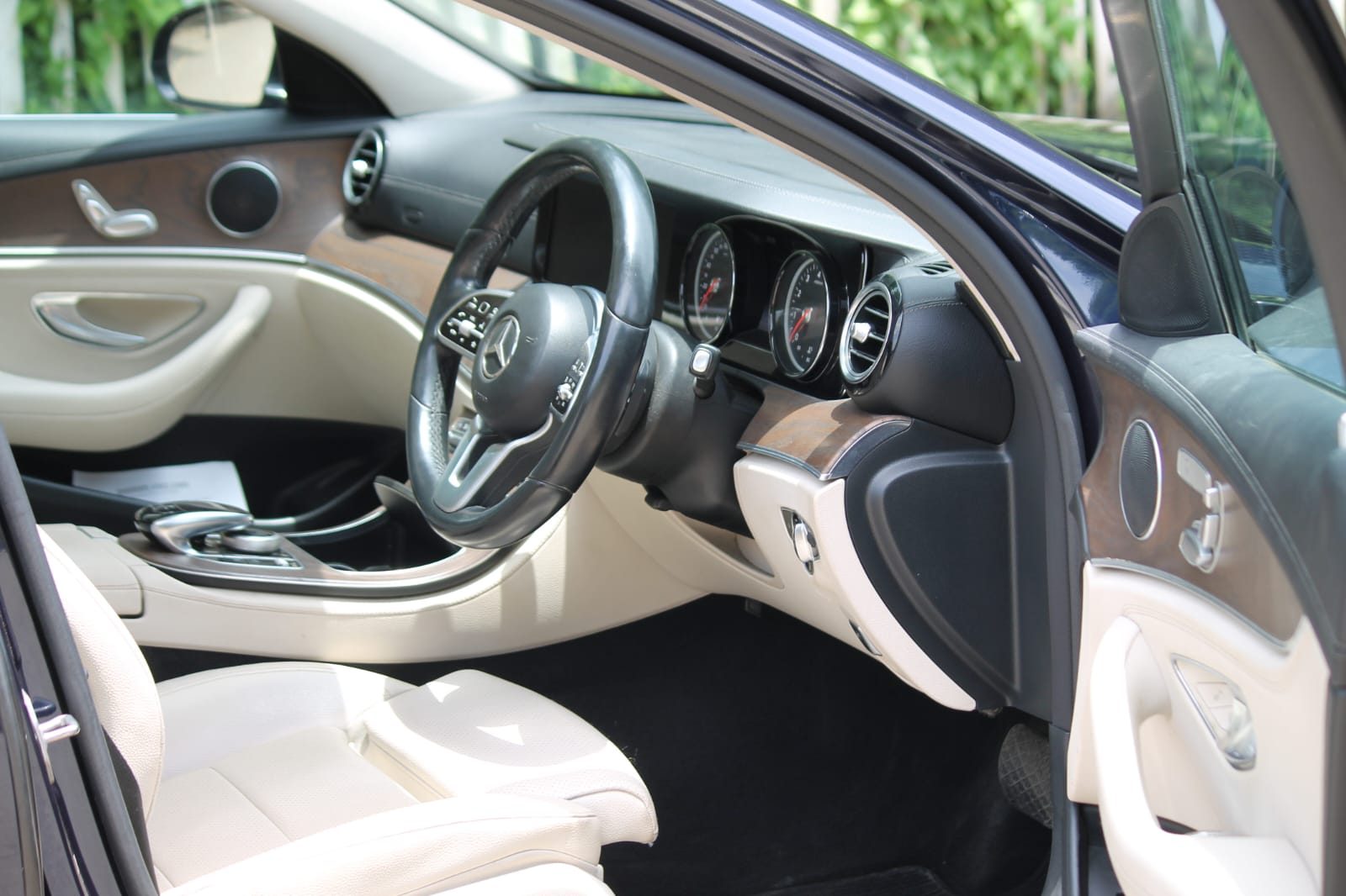 2019 Mercedes-Benz E200