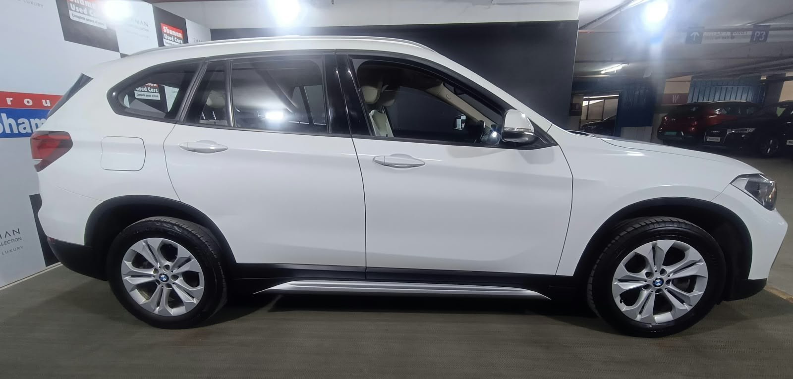 2022 BMW X1 S drive 20D Xline