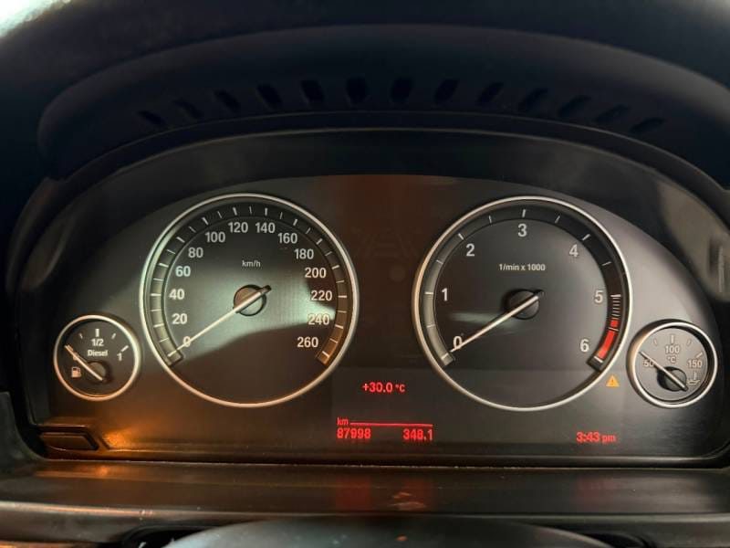 2015 BMW 520D 520D