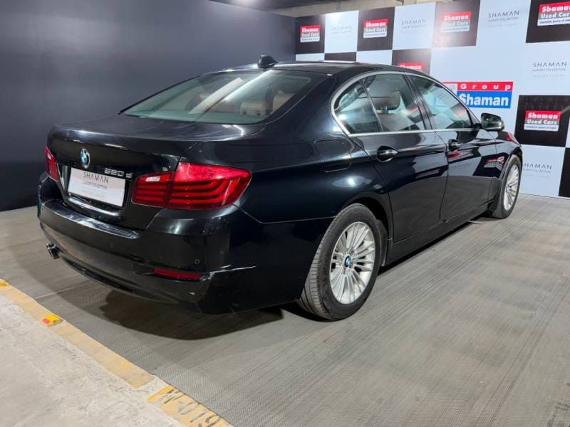 2015 BMW 520D 520D