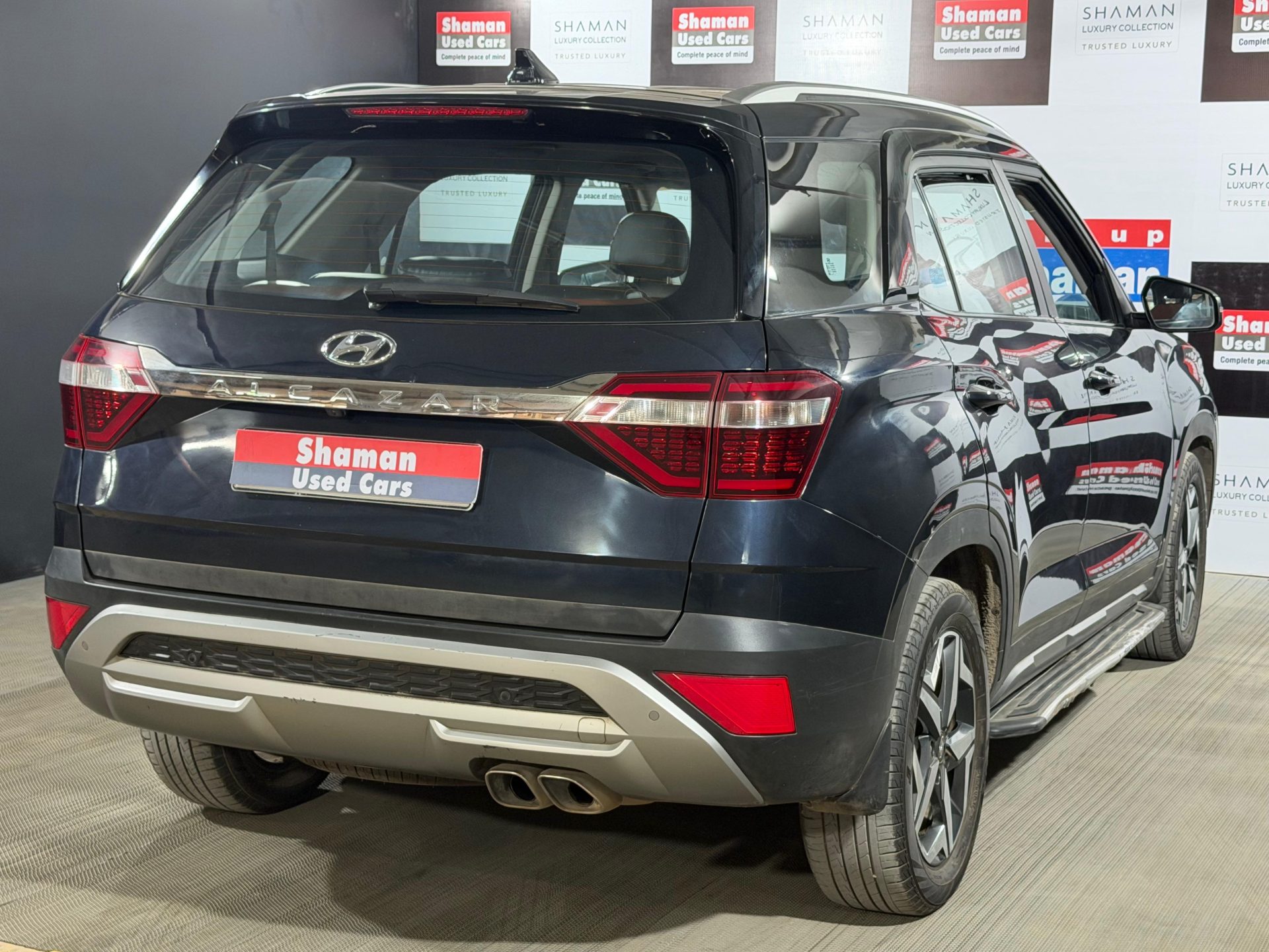 2021 Hyundai Alcazer Prestige