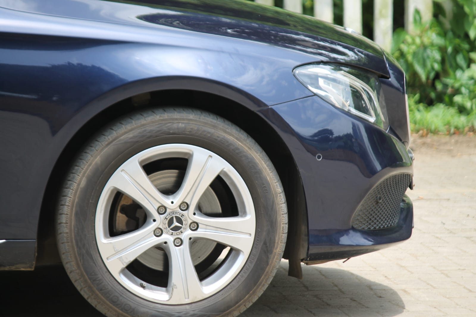2019 Mercedes-Benz E200