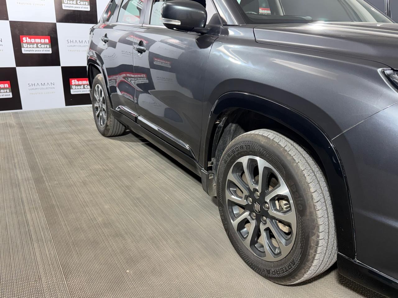 2023 Maruti Suzuki Grand Vitara