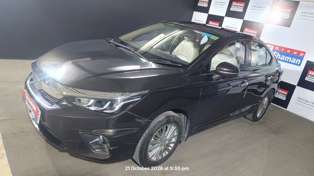 2022 Honda City V