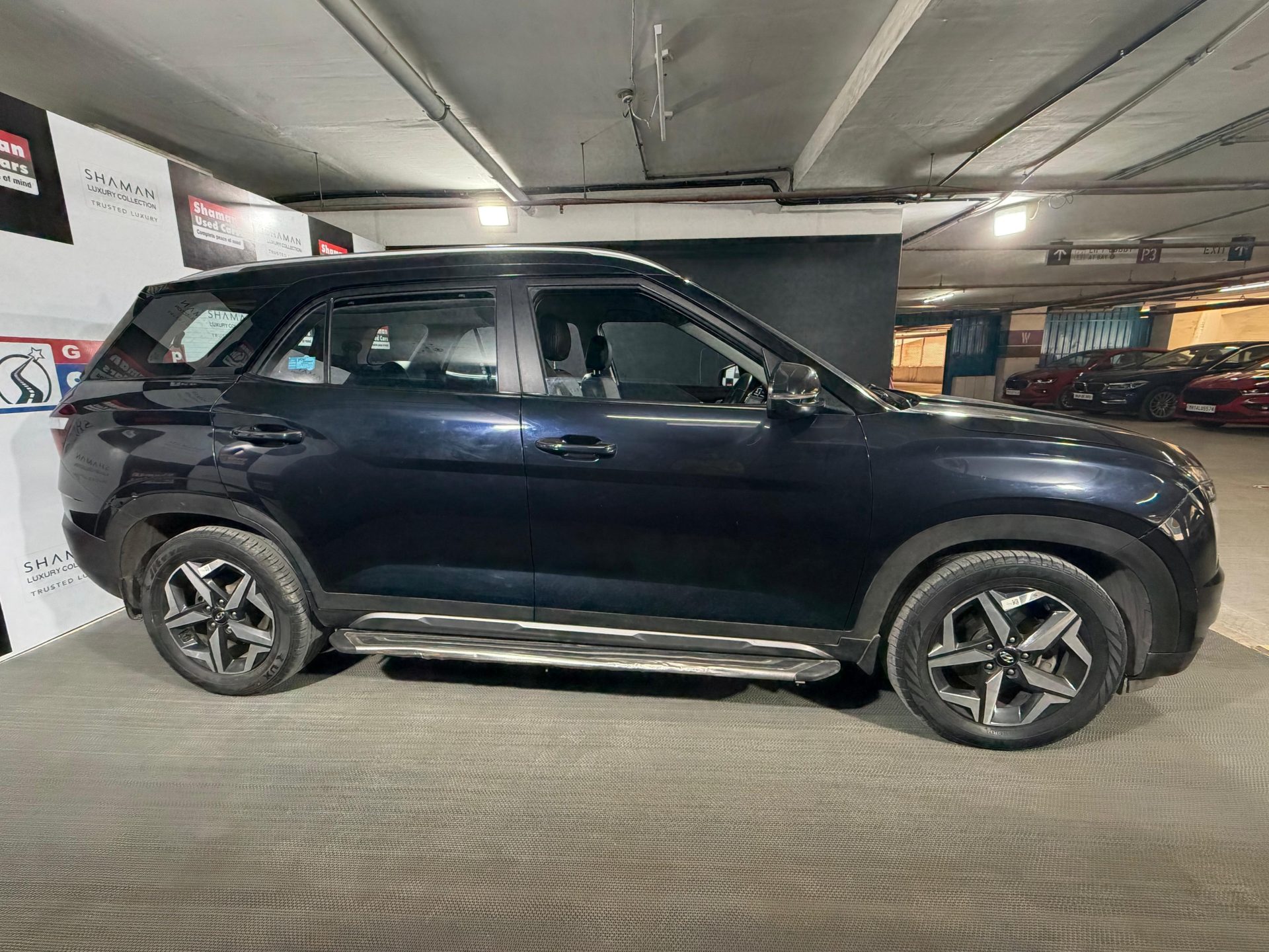 2021 Hyundai Alcazer Prestige