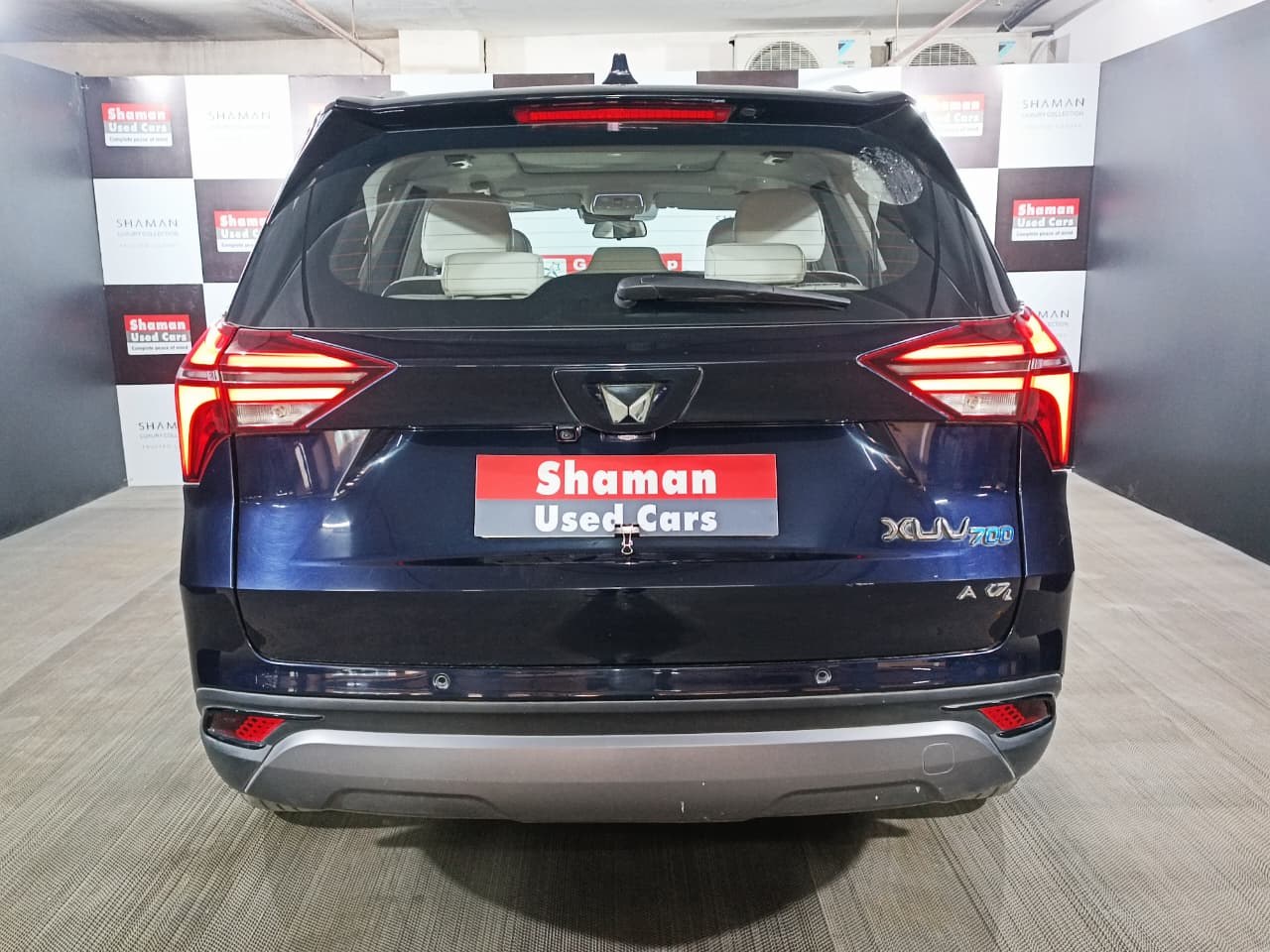 2023 Mahindra XUV 700 AXL 7