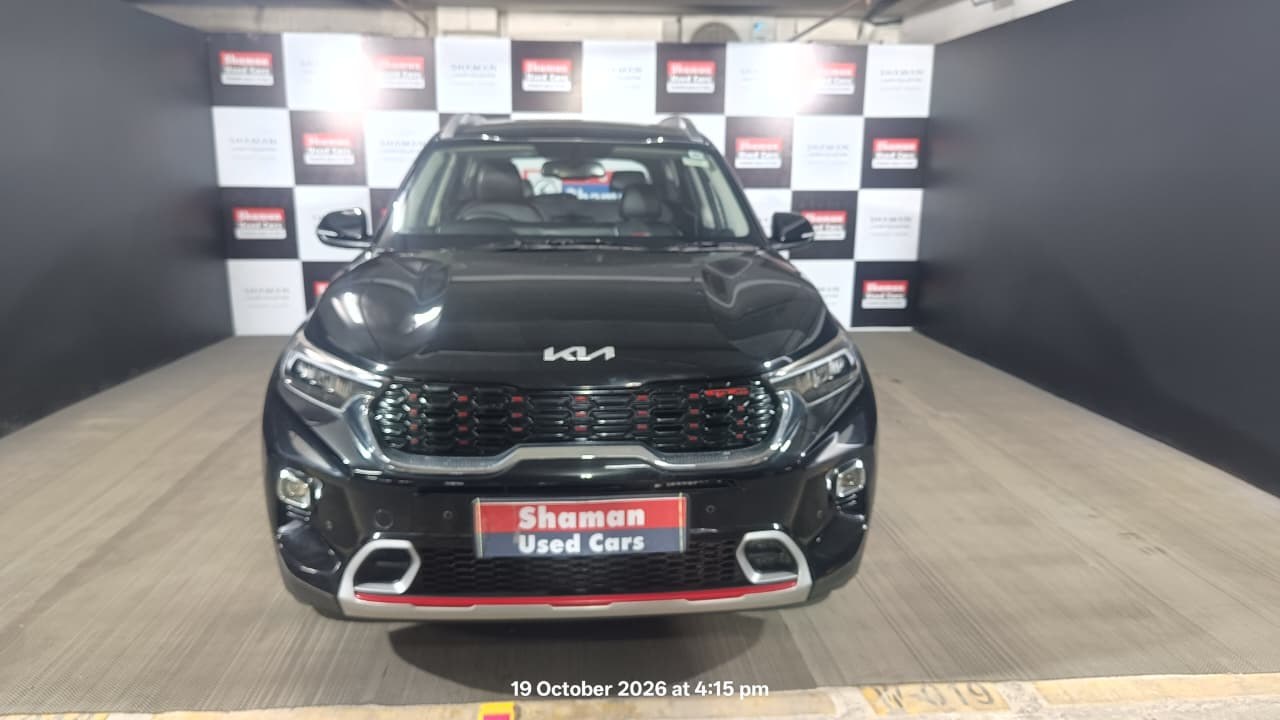 2022 Kia Sonet 1.5 6 GTX PLUS