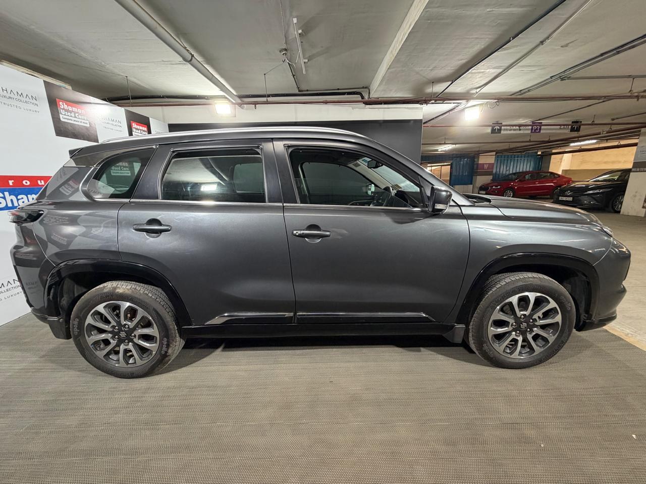 2023 Maruti Suzuki Grand Vitara