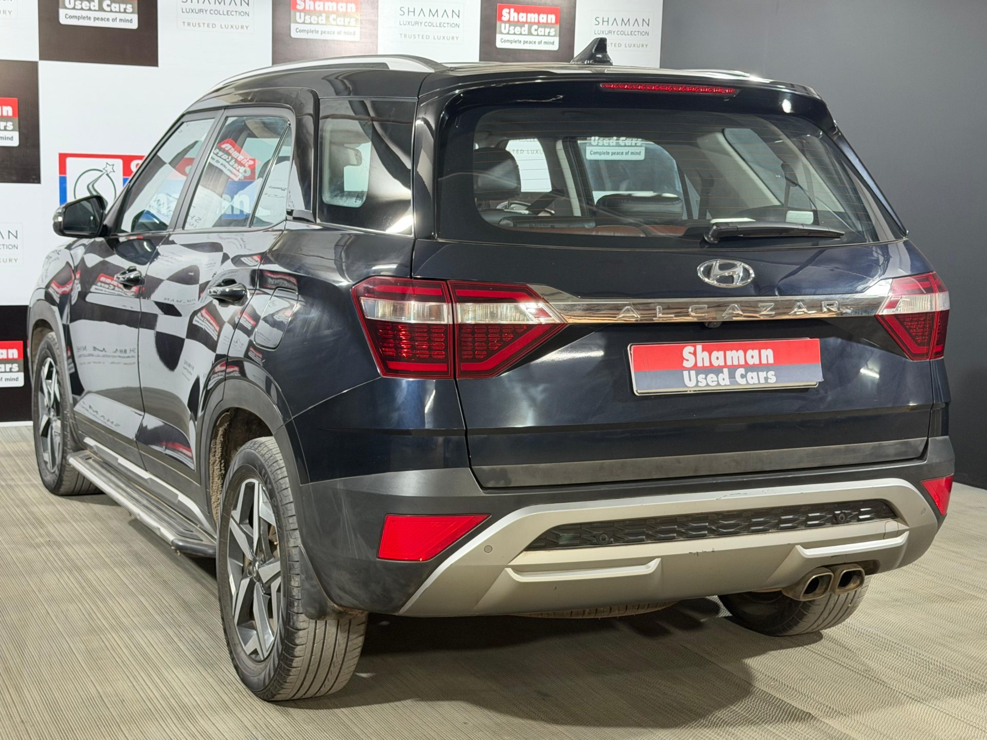 2021 Hyundai Alcazer Prestige