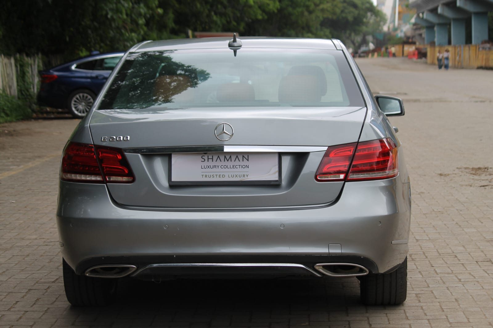 2014 Mercedes-Benz E200