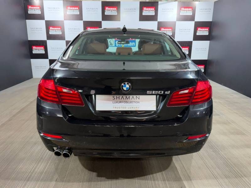2015 BMW 520D 520D