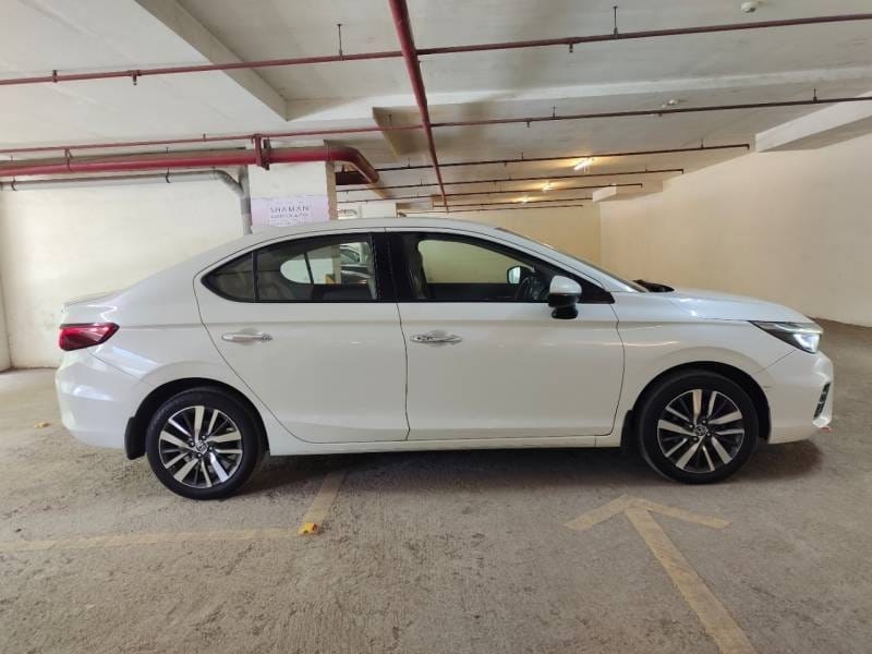 2021 Honda City ZX