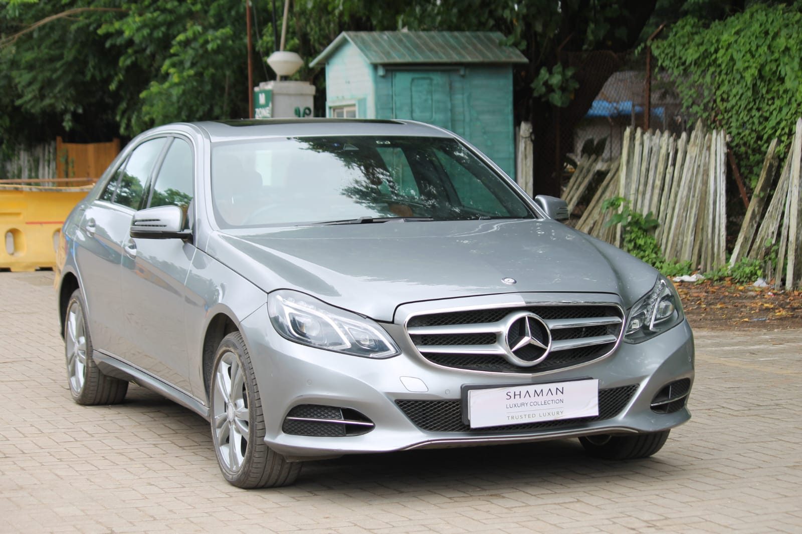 2014 Mercedes-Benz E200