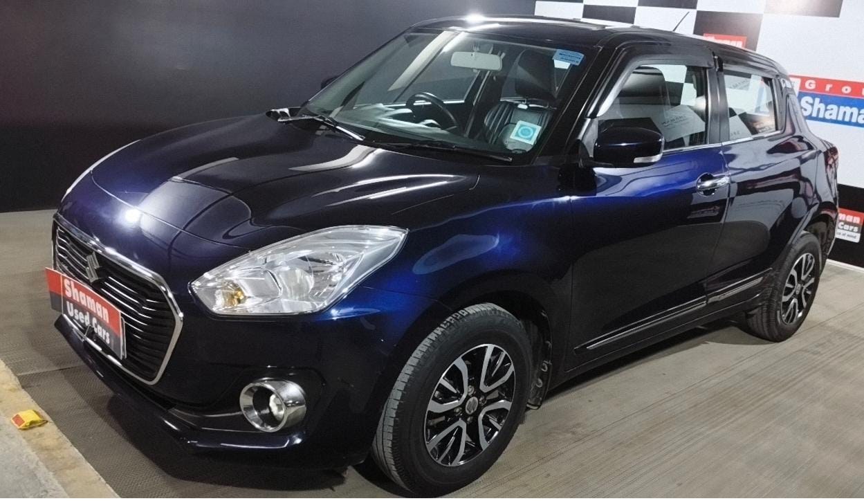 2020 Maruti Suzuki Swift VXI