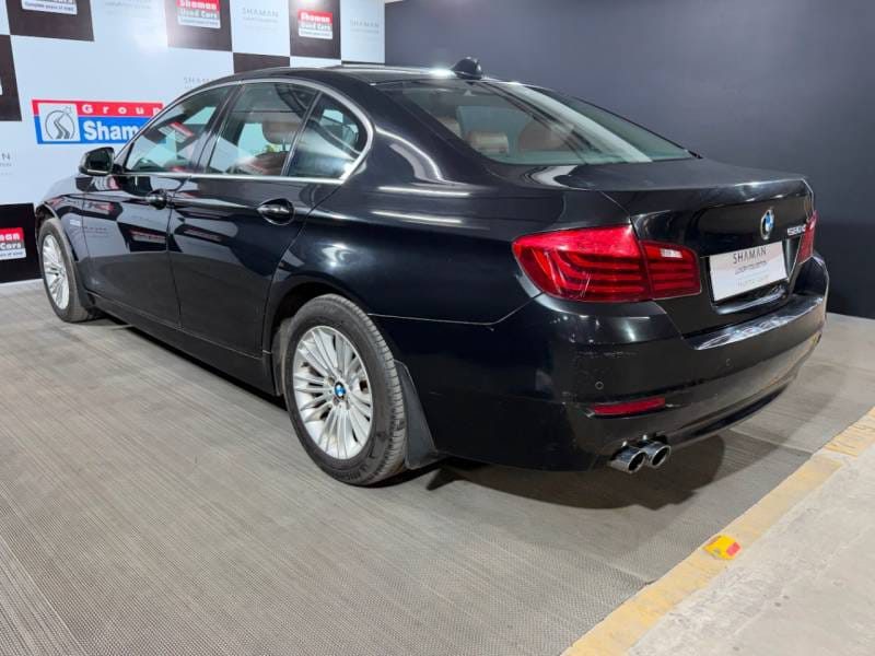2015 BMW 520D 520D