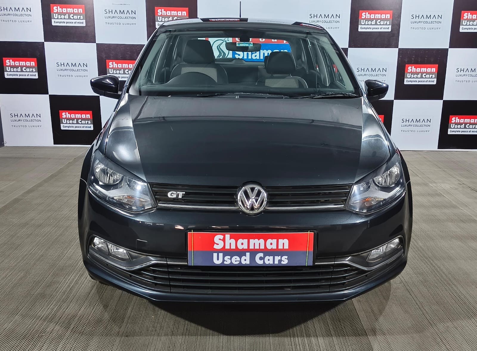 2018 Volkswagen Polo GT GT