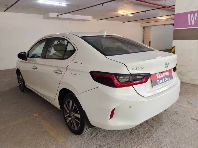 2021 Honda City ZX