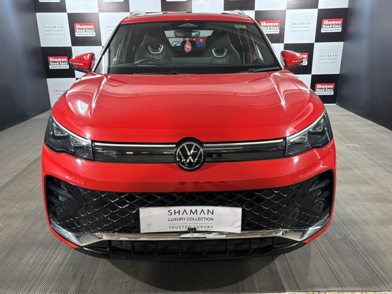2025 Volkswagen Tiguan R-Line R-Line