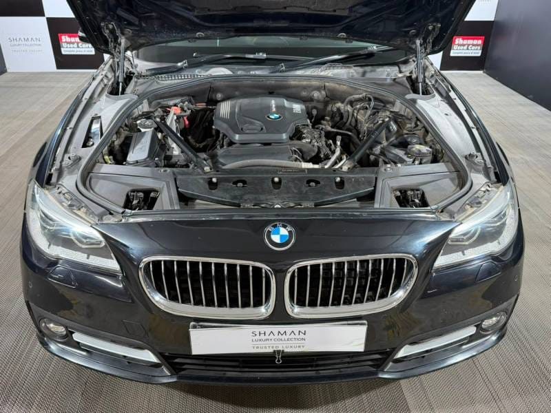 2015 BMW 520D 520D