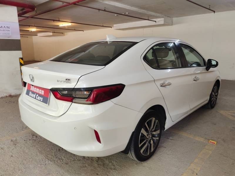2021 Honda City ZX