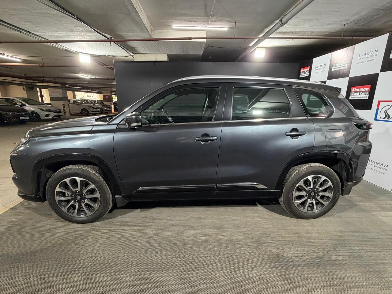 2023 Maruti Suzuki Grand Vitara