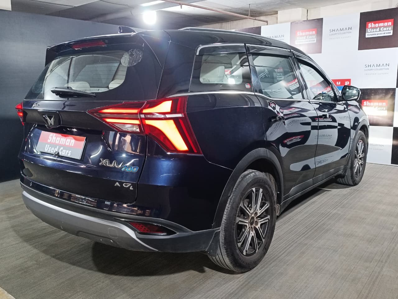 2023 Mahindra XUV 700 AXL 7