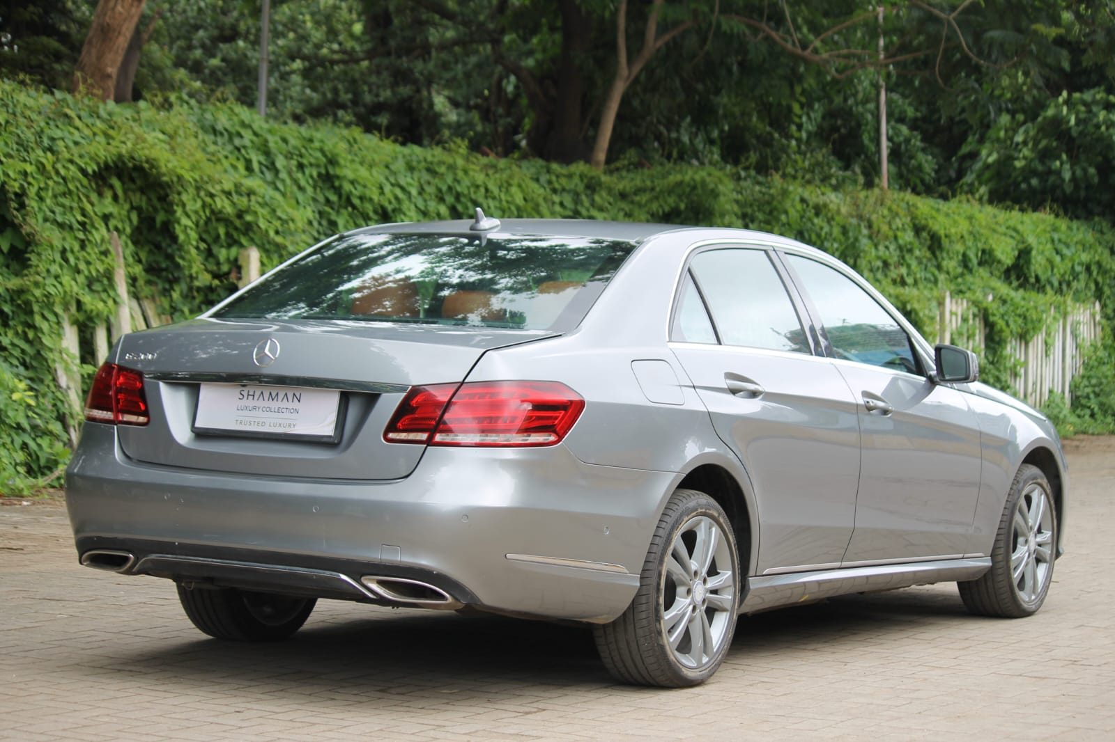 2014 Mercedes-Benz E200