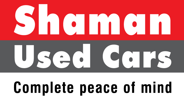 Shaman Used Cars - Complete peace of mind.