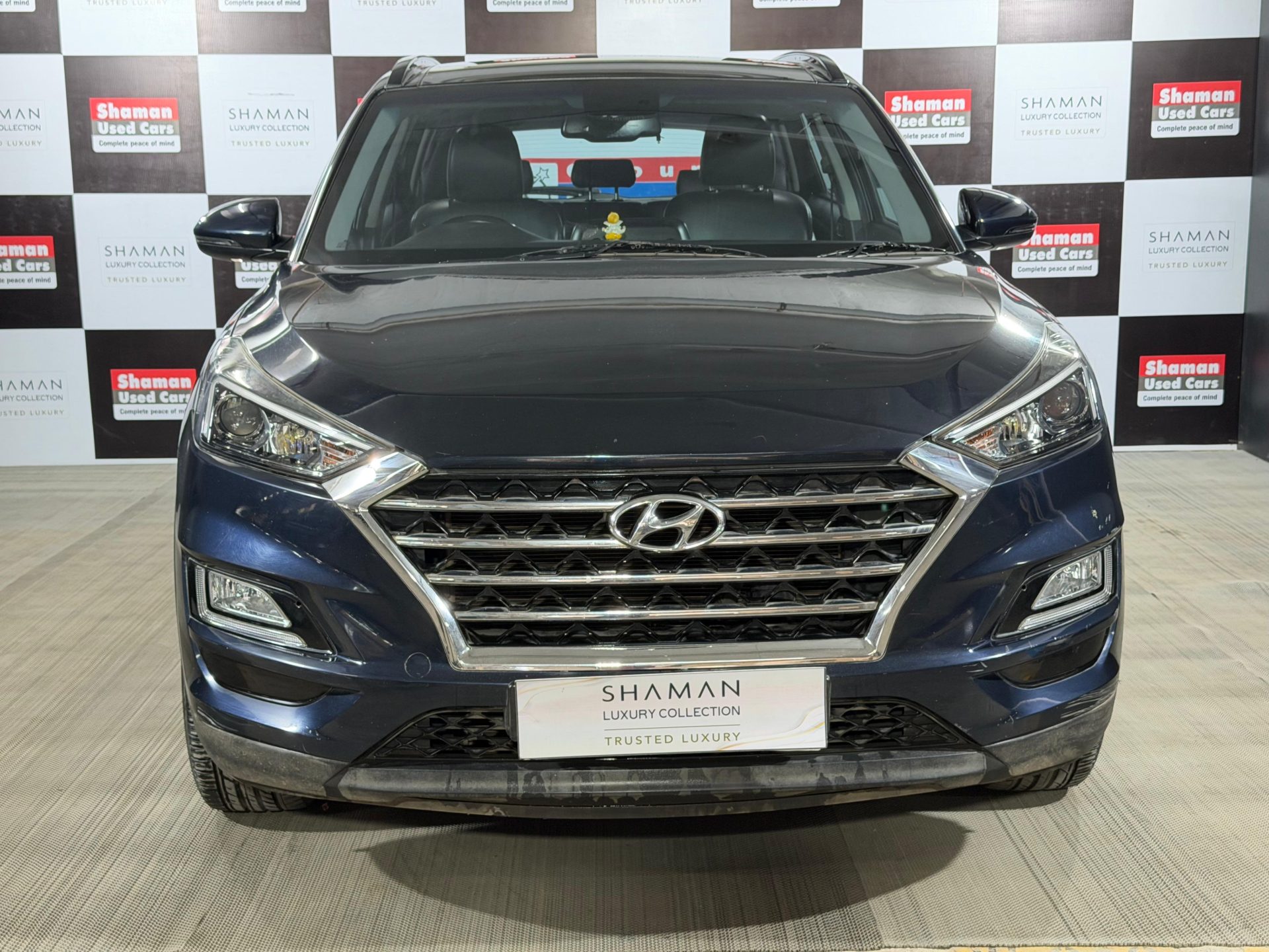 2021 Hyundai Tucson 