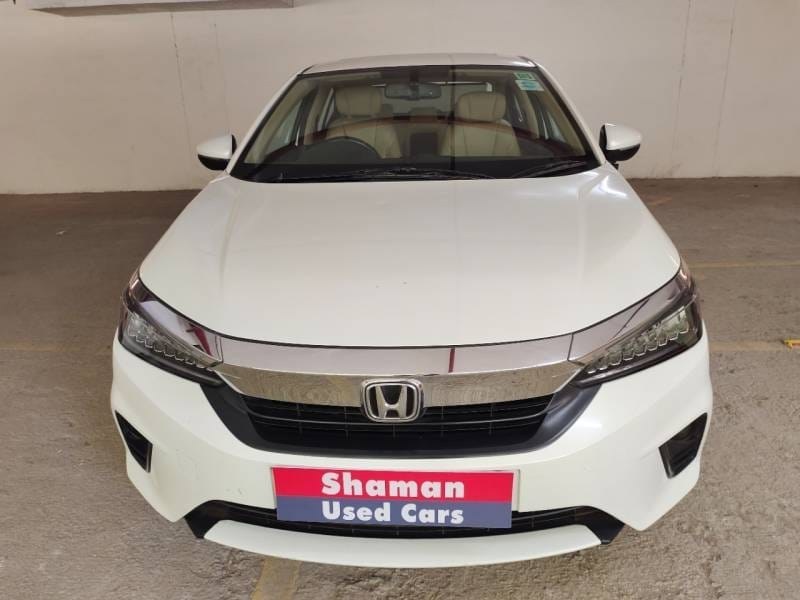 2021 Honda City ZX