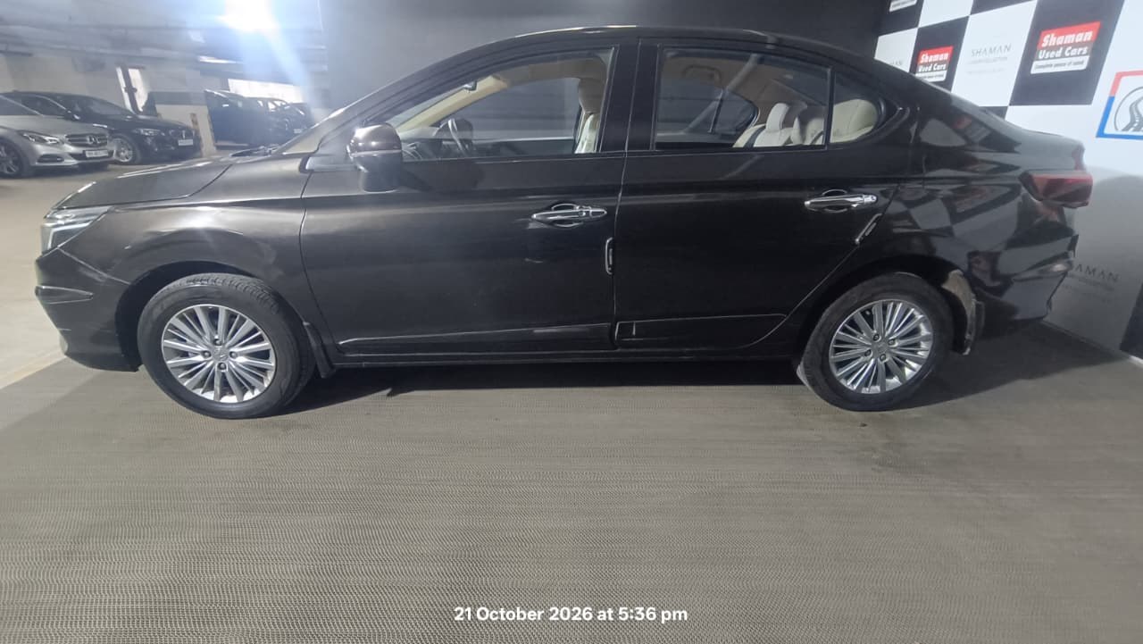 2022 Honda City V
