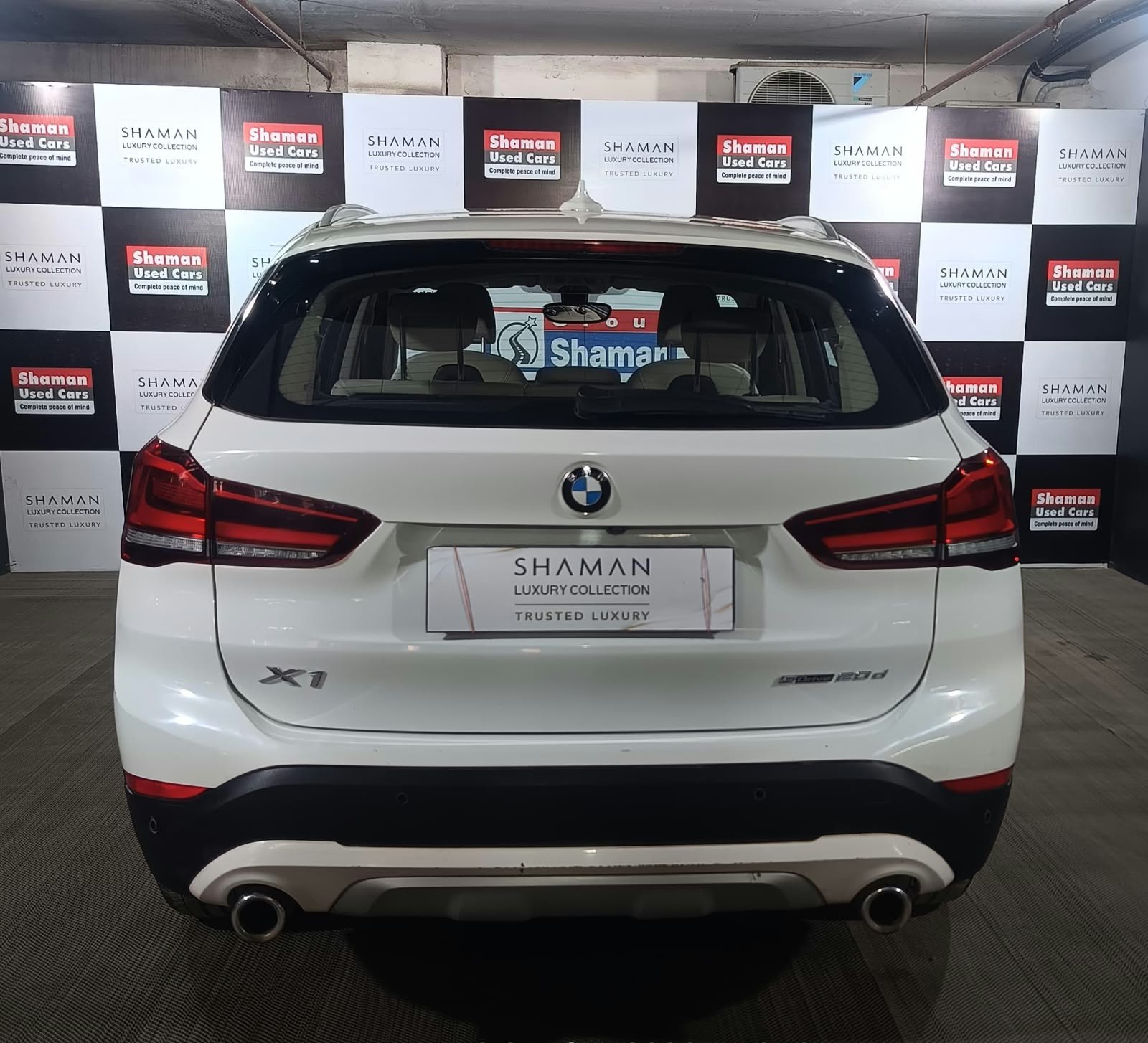 2022 BMW X1 S drive 20D Xline