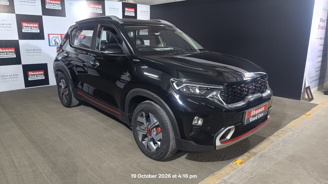 2022 Kia Sonet 1.5 6 GTX PLUS