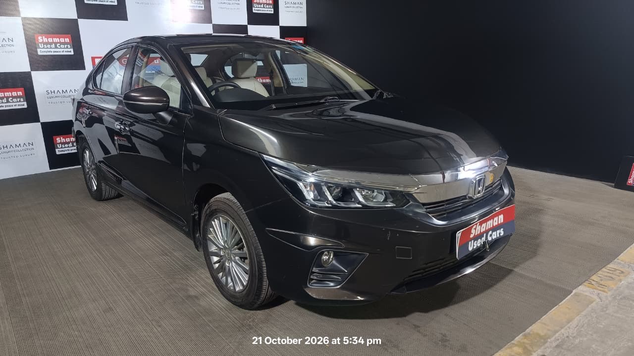 2022 Honda City V