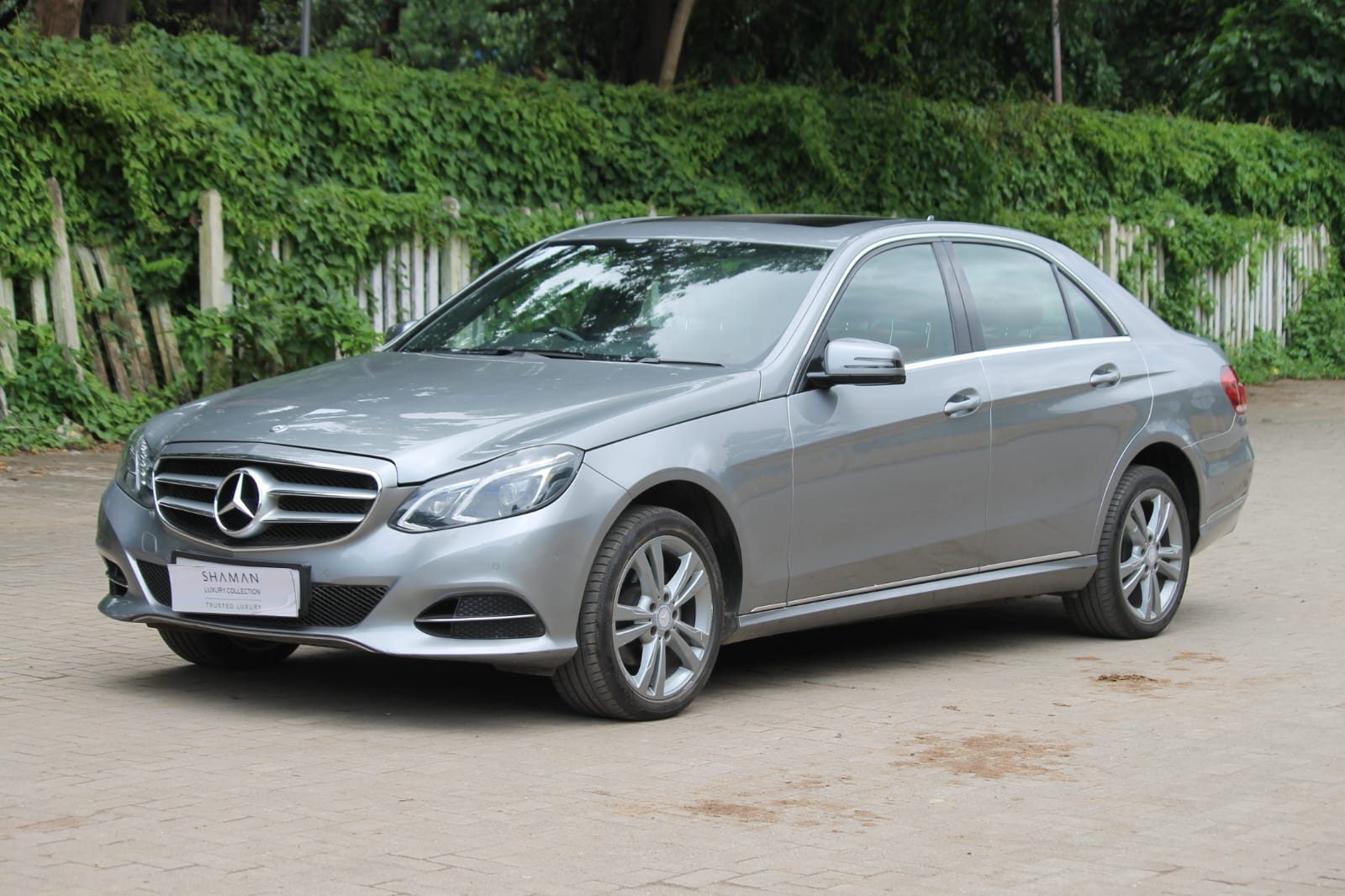 2014 Mercedes-Benz E200