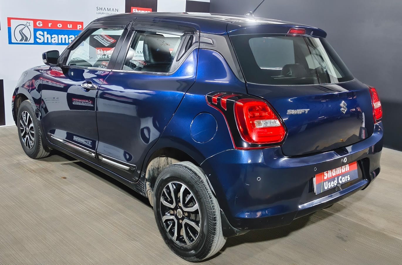 2020 Maruti Suzuki Swift VXI