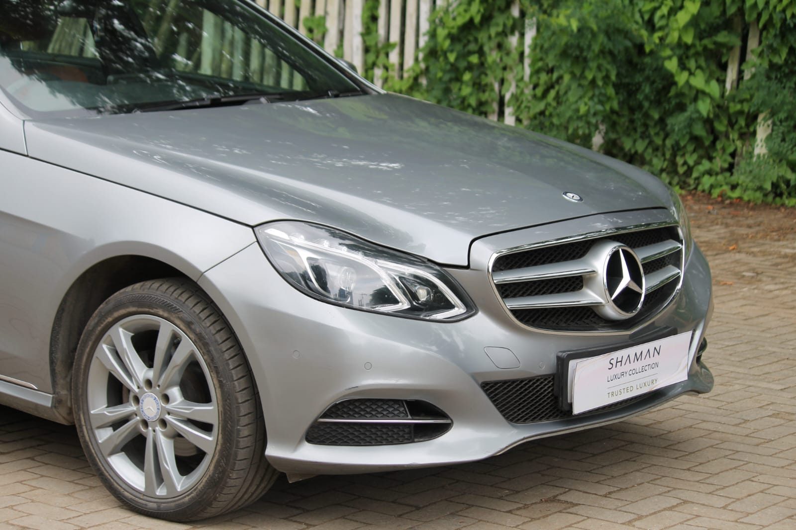 2014 Mercedes-Benz E200