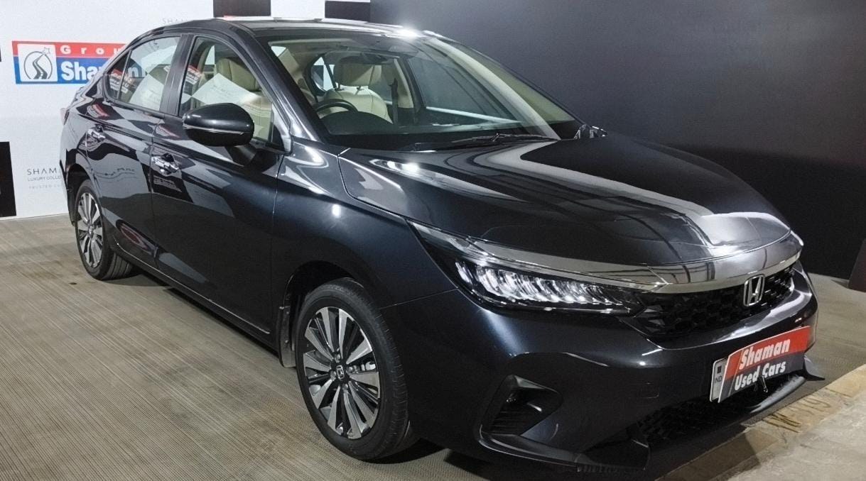 2024 Honda City ZX