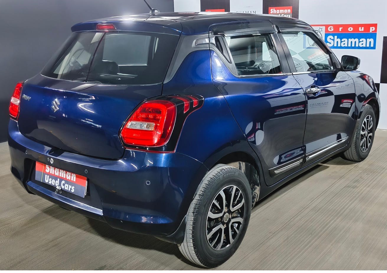 2020 Maruti Suzuki Swift VXI
