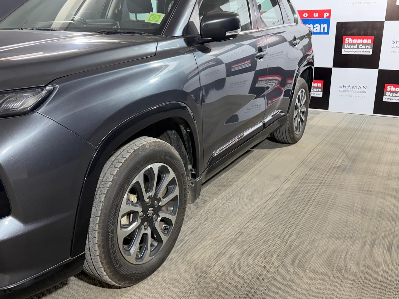 2023 Maruti Suzuki Grand Vitara