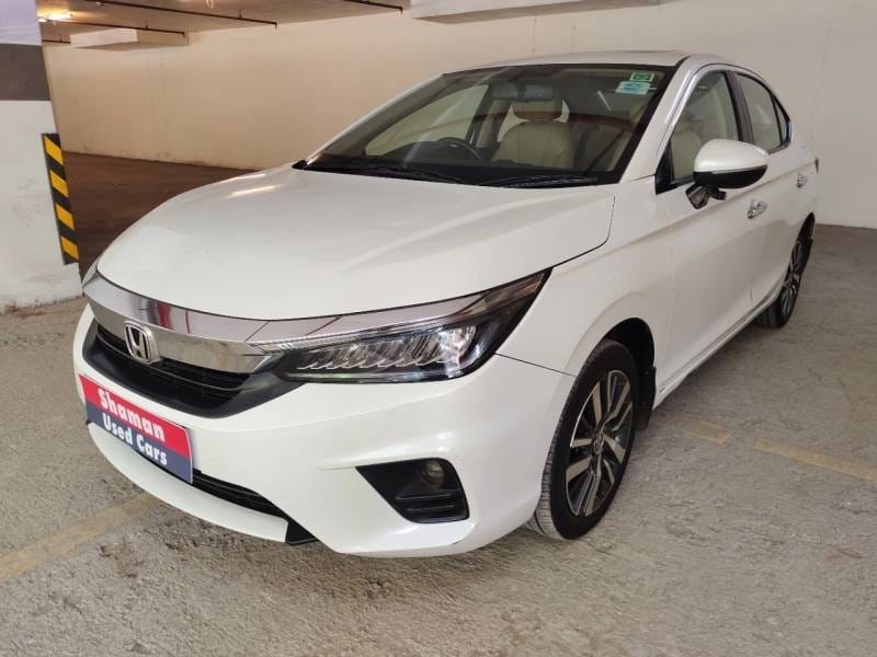 2021 Honda City ZX
