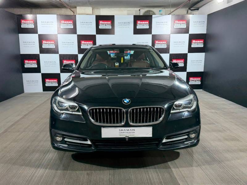 2015 BMW 520D 520D