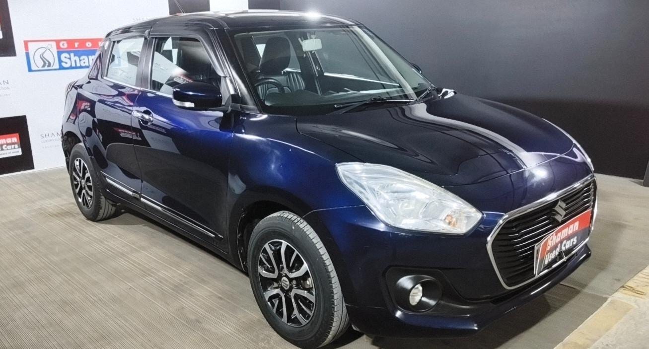 2020 Maruti Suzuki Swift VXI