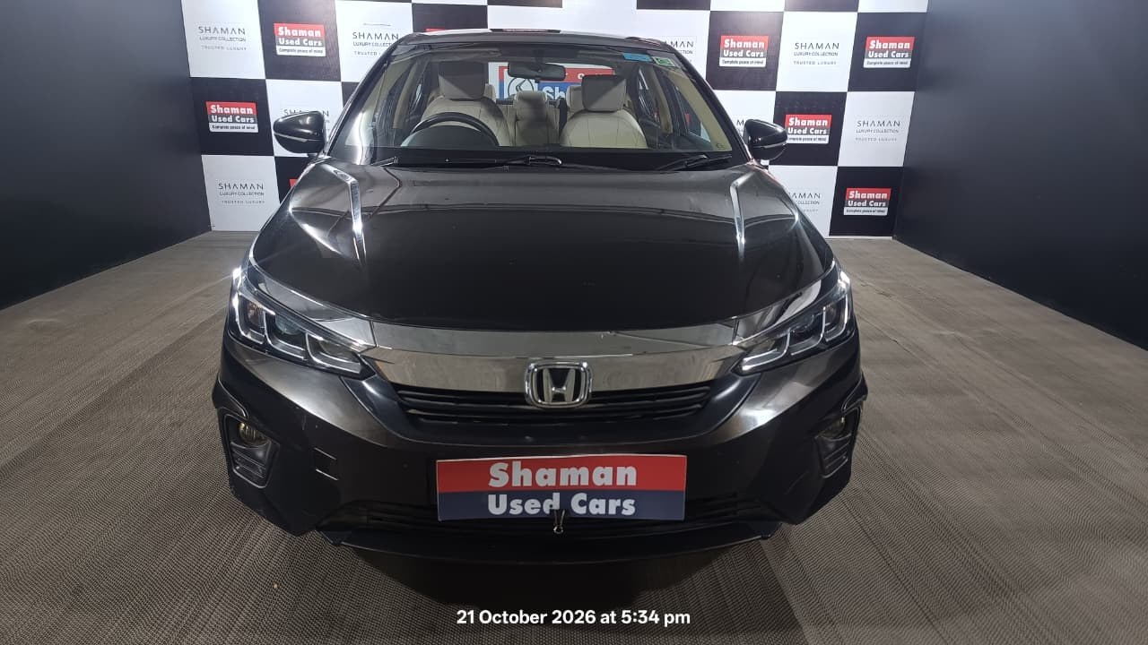 2022 Honda City V
