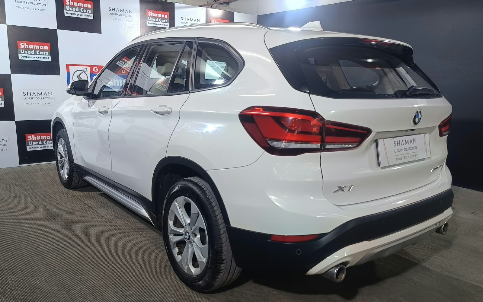 2022 BMW X1 S drive 20D Xline